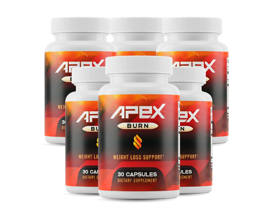 Aercare Life thermogenic — multi-bottle kit (product photography)